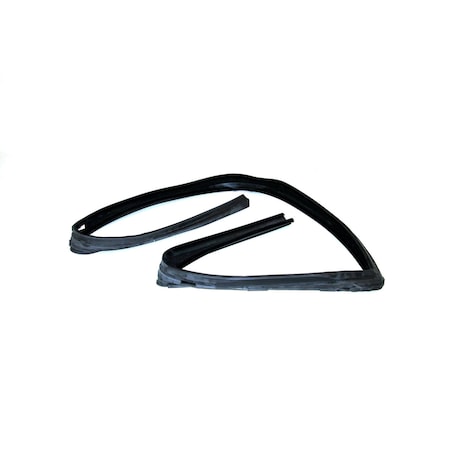 Fairchild Industries G1002 - 1982-1994 Chevrolet Blazer Complete Glass Run Window Channel G1002